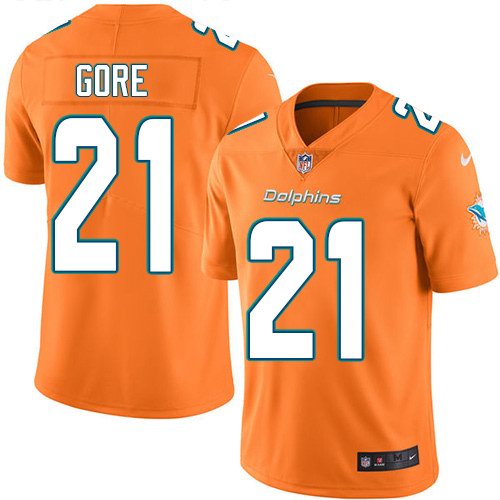 Nike Men & Women & Youth Dolphins 21 Frank Gore Orange NFL Vapor Untouchable Limited Jersey,We sell and wholesale Nike Men & Women & Youth Dolphins 21 Frank Gore Orange NFL Vapor Untouchable Limited Jersey on line form chian!